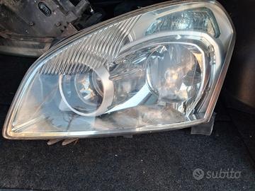 FARO FANALE SINISTRO XENO H7 C/MOT ELET+CENTR NISS