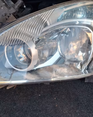 FARO FANALE SINISTRO XENO H7 C/MOT ELET+CENTR NISS