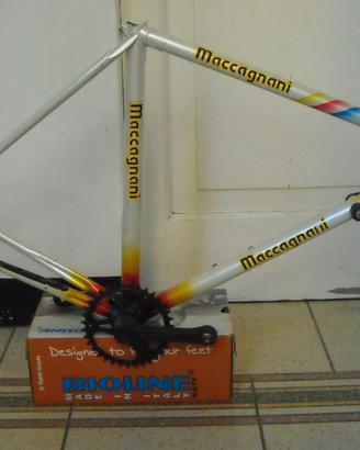Telaio bici da corsa