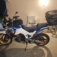 HONDA AFRICA Twin Adventure Sports