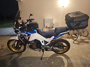 HONDA AFRICA Twin Adventure Sports