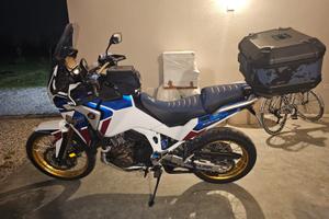 HONDA AFRICA Twin Adventure Sports