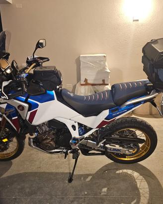 HONDA AFRICA Twin Adventure Sports DCT