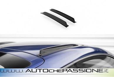 Coppia mancorrenti tetto Porsche 718 Cayman GT4 RS