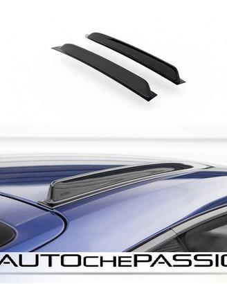 Barre portatutto Porsche 718 Cayman base/S/T/GTS