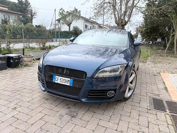 Audi TT 1.8TFSI 180000KM