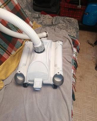 pulitore piscine intex