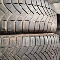 Gomme USATE SEMI NUOVE Michelin 225 65 16c 112/110