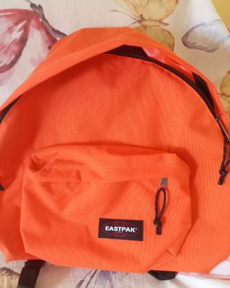 Zaino Eastpak padded pak'r color arancio