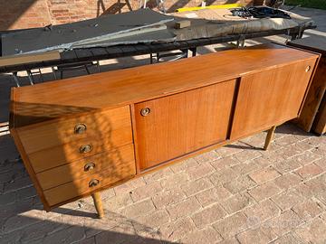 Madia credenza vintage anni settanta