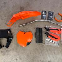 Pezzi di ricambio ktm exc/sx