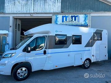 SUNLIVING S75 SL - SEMINTEGRALE LETTI GEMELLI