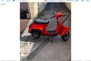Vespa PK XL