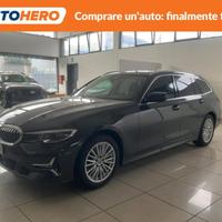 BMW 320 d 48V xDrive Touring Luxury