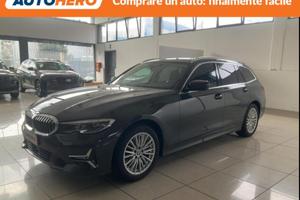 BMW 320 d 48V xDrive Touring Luxury
