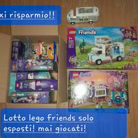Maxi lotto di lego originali friends! 