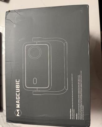 Proiettore LED Full HD 1080p MAGCUBIC