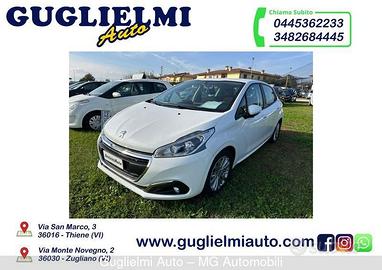 Peugeot 208 PureTech 82 5 porte Allure Ok Neo...