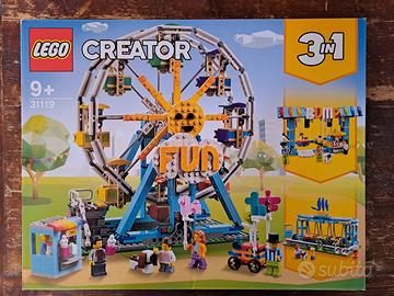 Lego 31119 Ruota panoramica