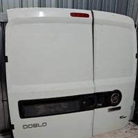 Porte posteriori fiat doblò 2010/2023