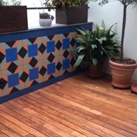 Teak Legno Naturale per Esterni