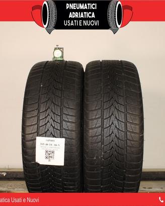 2 Gomme 205 40 R 18 Minerva al 91% SPED GRATIS