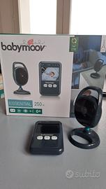 VideoMonitor per neonati BABYPHONE VIDEO ESSENTIAL