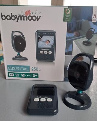 VideoMonitor per neonati BABYPHONE VIDEO ESSENTIAL