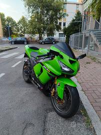 Kawasaki ninja 636 2005