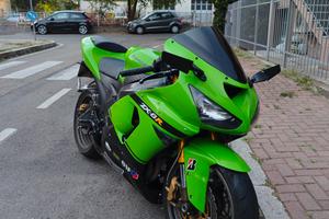 Kawasaki ninja 636 2005