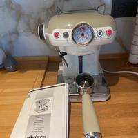 Macchina da caffè ariete vintage