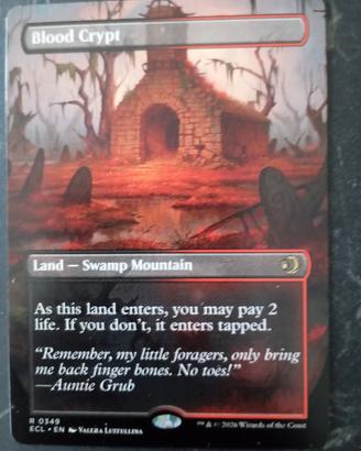 Blood Crypt