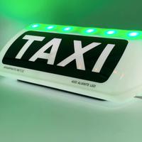 Licenza Taxi