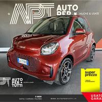 smart fortwo Fortwo eq Passion 22kW