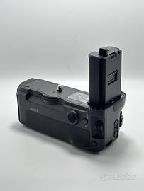 IMPUGNATURA PER SONY ALPHA 7-9 MK‑A9 (BATTERY GRIP