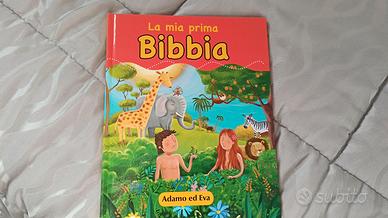 la mia prima bibbia 