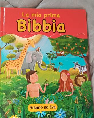 la mia prima bibbia 