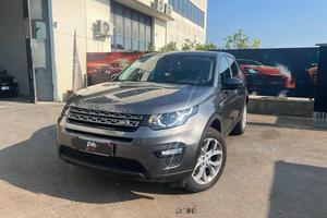 LAND ROVER Discovery Sport 2.0D TD4 150CV HSE LU