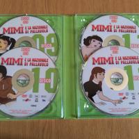 Mimì e la nazionale di pallavolo - Vol. 3 (4 DVD)
