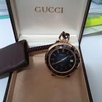 orologio da collezione vintage Gucci.