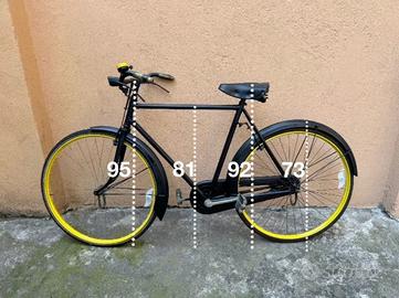 Bicicletta anni 50