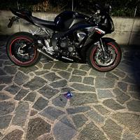 Carene complete honda cbr 1000rr