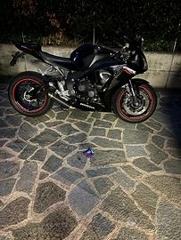 Carene complete honda cbr 1000rr