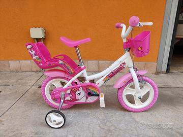 Bici Bambina 12 pollici