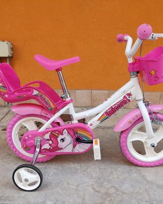 Bici Bambina 12 pollici