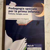 Pedagogia speciale per la prima infanzia