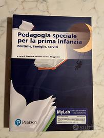 Pedagogia speciale per la prima infanzia