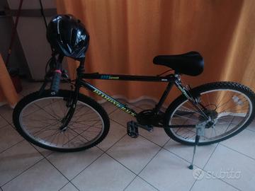 Mountain bike ragazzo Diamond Back 
 mis.26  Nera