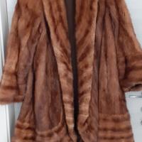 Pelliccia visone 