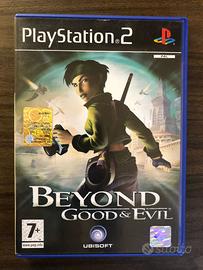 Beyond Good and Evil [PlayStation 2]